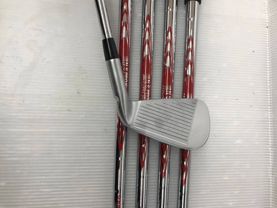 S R NSプロ MODUS 3 TOUR 105 アイアンセット ピン 最短