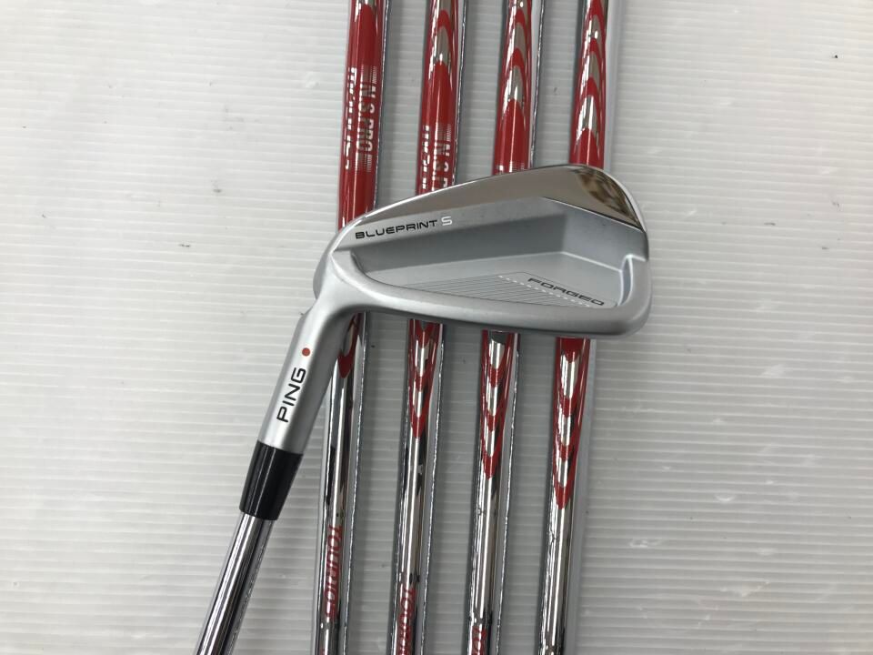 S R NSプロ MODUS 3 TOUR 105 アイアンセット ピン 最短