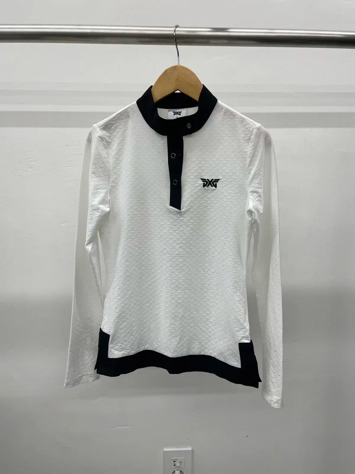 レディース PXG ゴルフ 機能性 長袖 Tシャツ XS サイズ