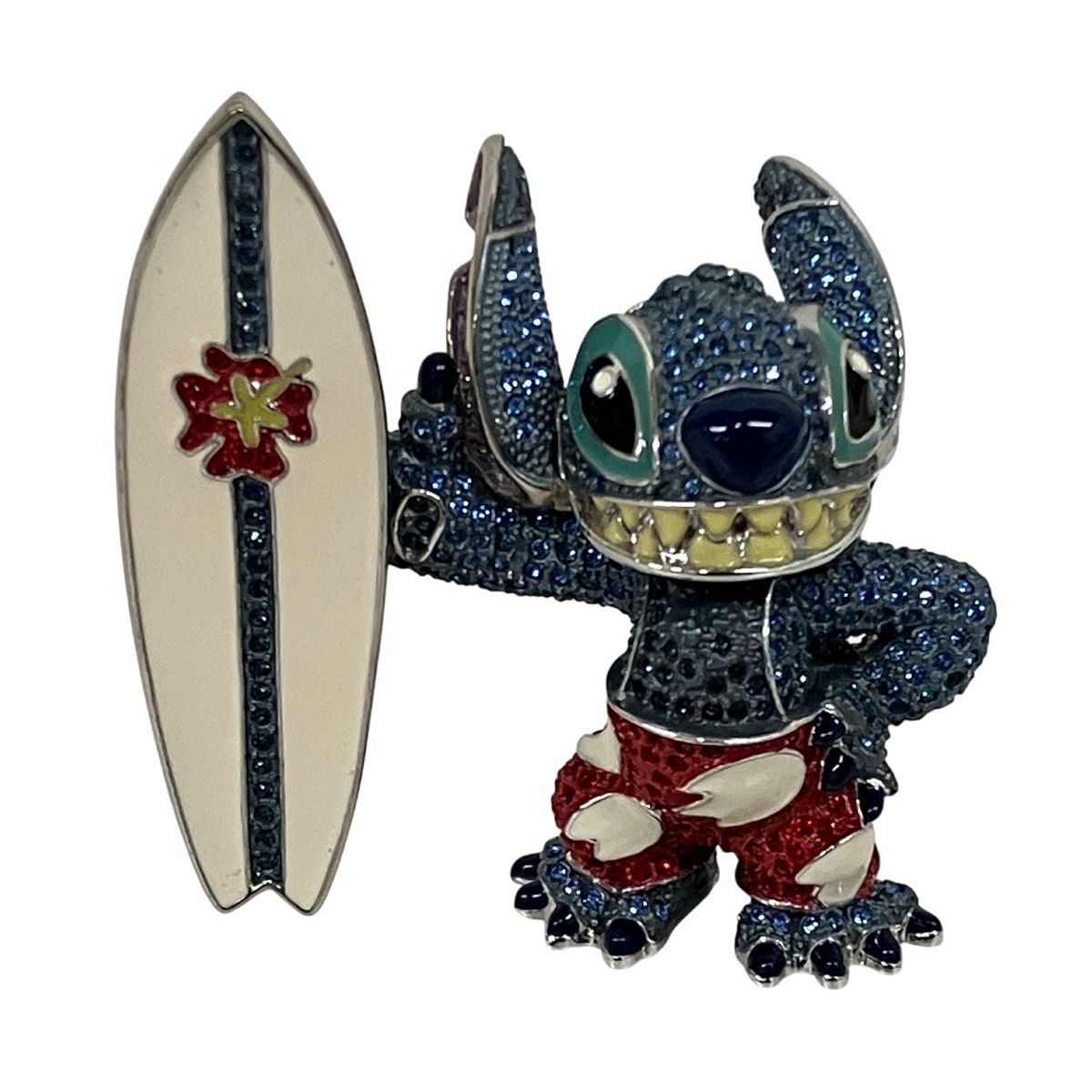 アリバス・ブラザーズ スワロフスキー ディズニー リロ&スティッチ