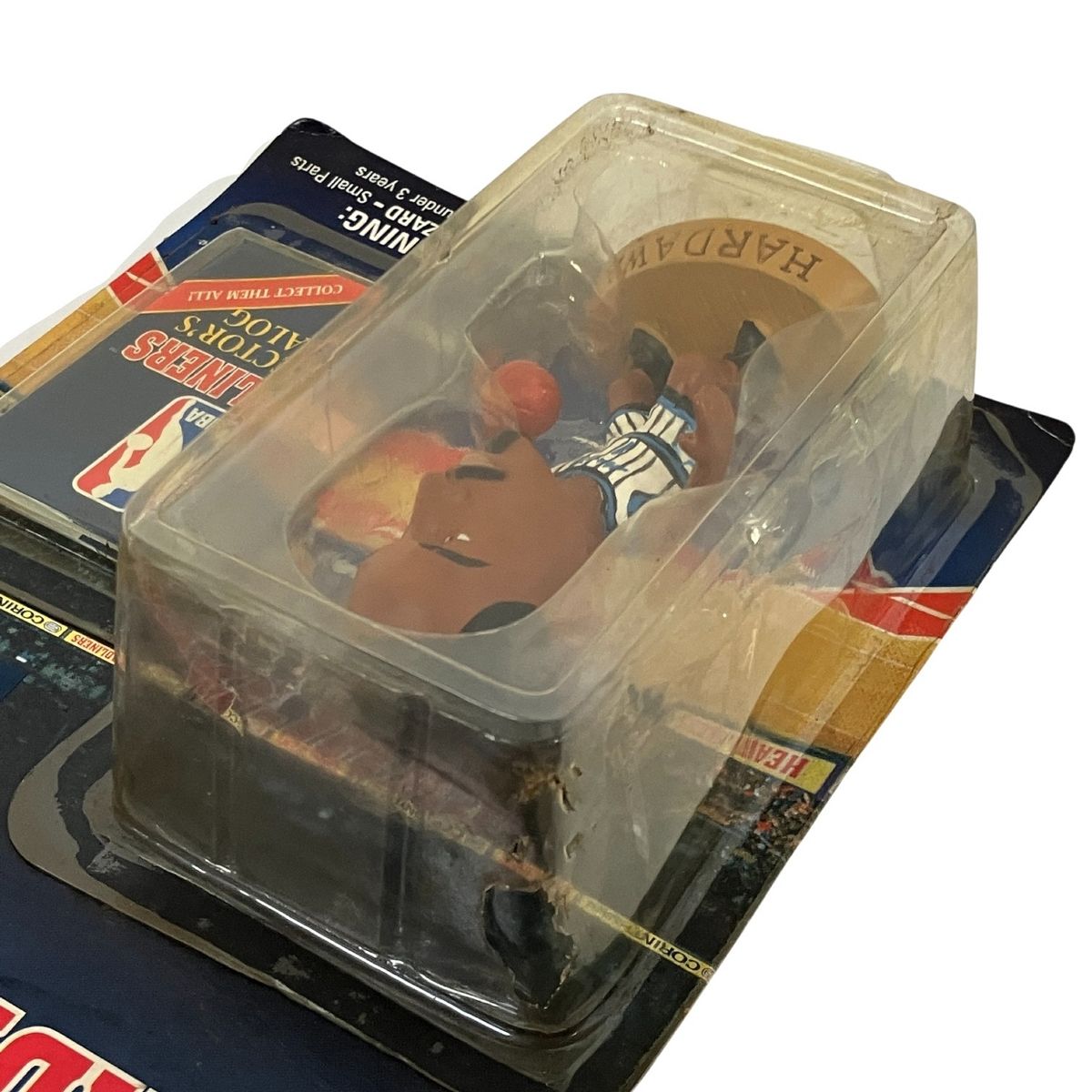 HEADLINERS NBA 4点セット バスケットボール 選手 フィギュア ミニ 未