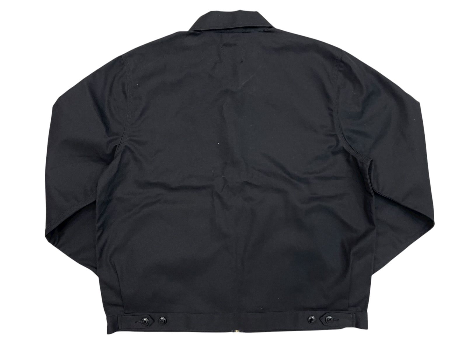 XL HTC DICKIES エイチティーシー ディッキーズ DJT75BLK EISENHOWER JACKET ジャケット スタッズ フラワー