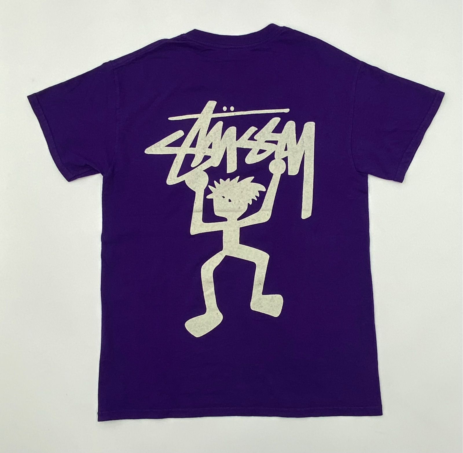 希少90s オールドステューシー 白タグ シャドーマンパーカー 希少】OLD