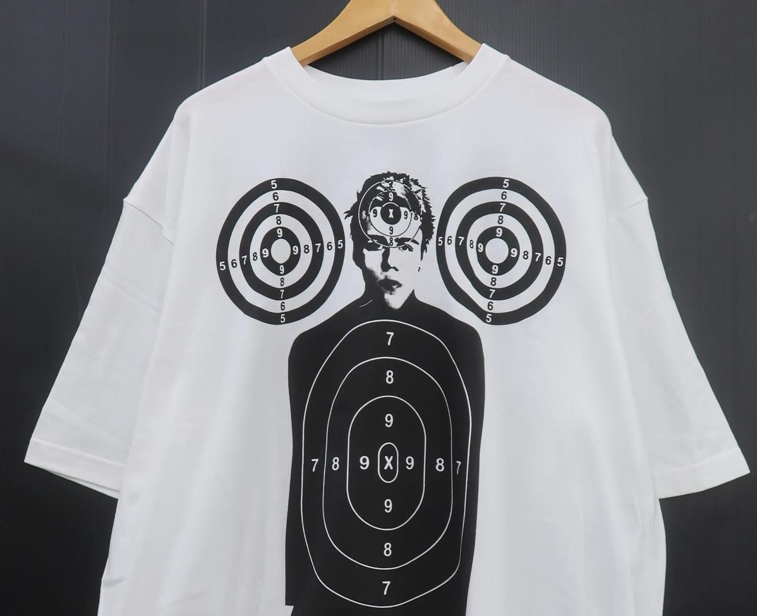 SAINT MICHAEL セントマイケル The Kid Laroi tシャツ SAINT MICHAEL セントマイケル 23AW The Kid LAROI SS TEE SM-A23-0000