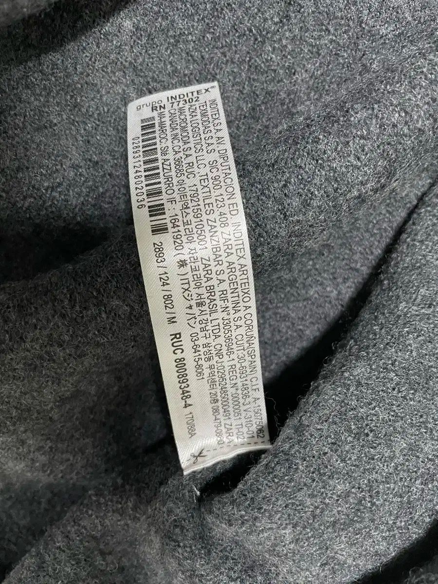 ロング丈ワンピース M