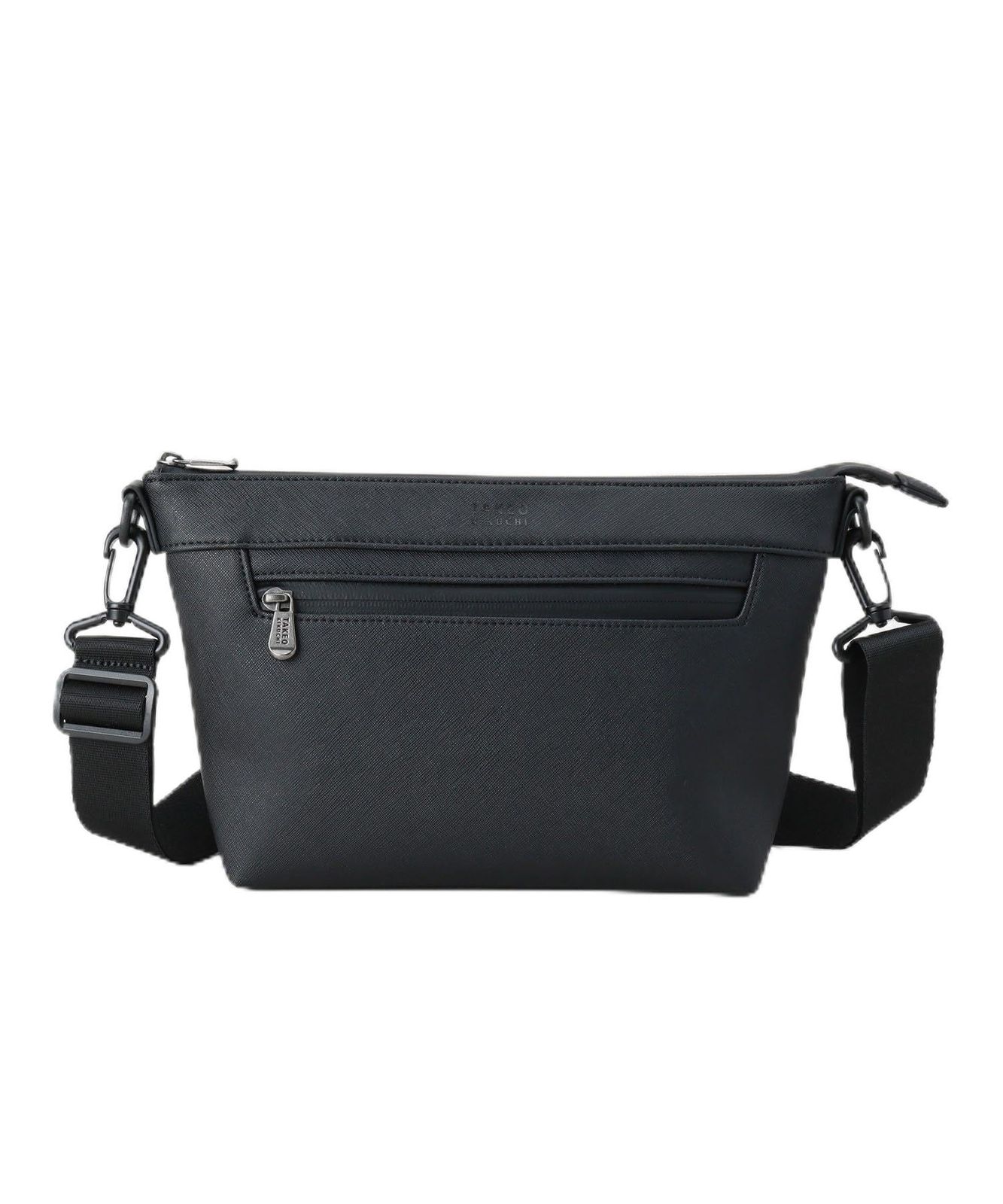 [ タケオキクチ ] ショルダーバッグ 【撥水】ライトウェイト ミニショルダーバッグ G8701326 メンズ ブラック(119) 00(FREE) [ブラック(119)] [00(FREE)]