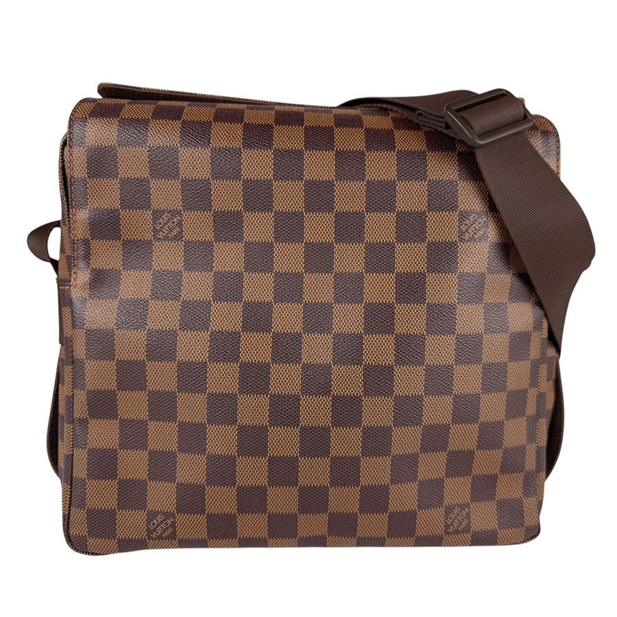 ルイ ヴィトン LOUIS VUITTON 斜め掛けショルダーバッグ ダミエ ナヴィグリオ N45255
