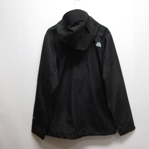 ザノースフェイス THE NORTH FACE 25SS NP12401 フューチャーライト ドリズル ジャケット XL 黒 ブラック マウンテンパーカー スタッフサック付き
