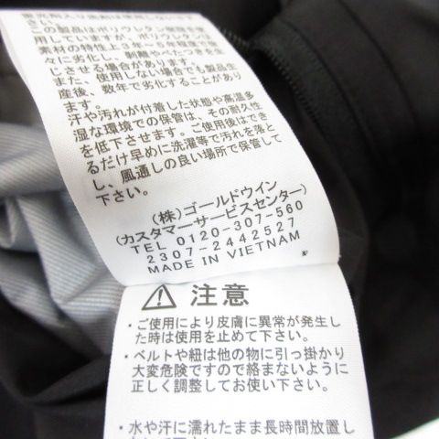 ザノースフェイス THE NORTH FACE 25SS NP12401 フューチャーライト ドリズル ジャケット XL 黒 ブラック マウンテンパーカー スタッフサック付き OLIVEOS_COM_TR