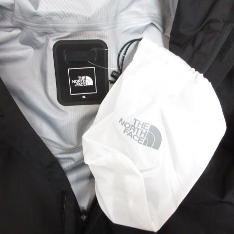 マウンテンパーカー