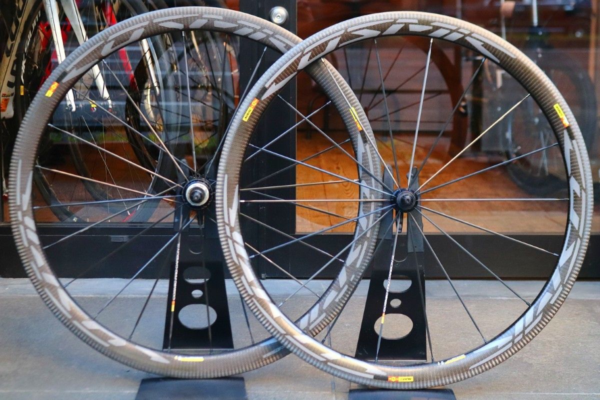 マヴィック MAVIC コスミック プロ カーボン COSMIC PRO CARBON SL UST チューブレスレディ ホイールセット シマノ 12 11 S 19 C