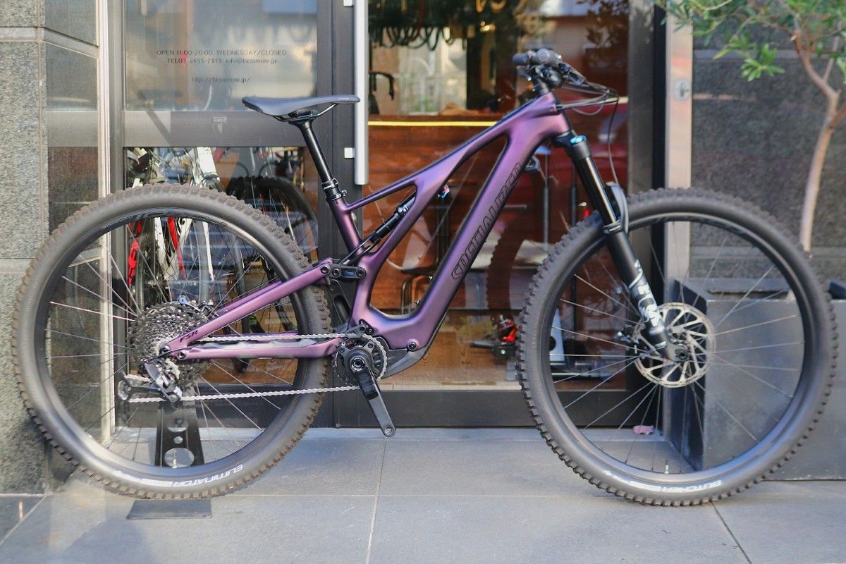 スペシャライズド リーヴォ TURBO LEVO SL COMP CARBON 2020モデル Sサイズ スラム NXイーグル 1 12 S カーボン マウンテンバイク MTB E BIKE 電動アシスト