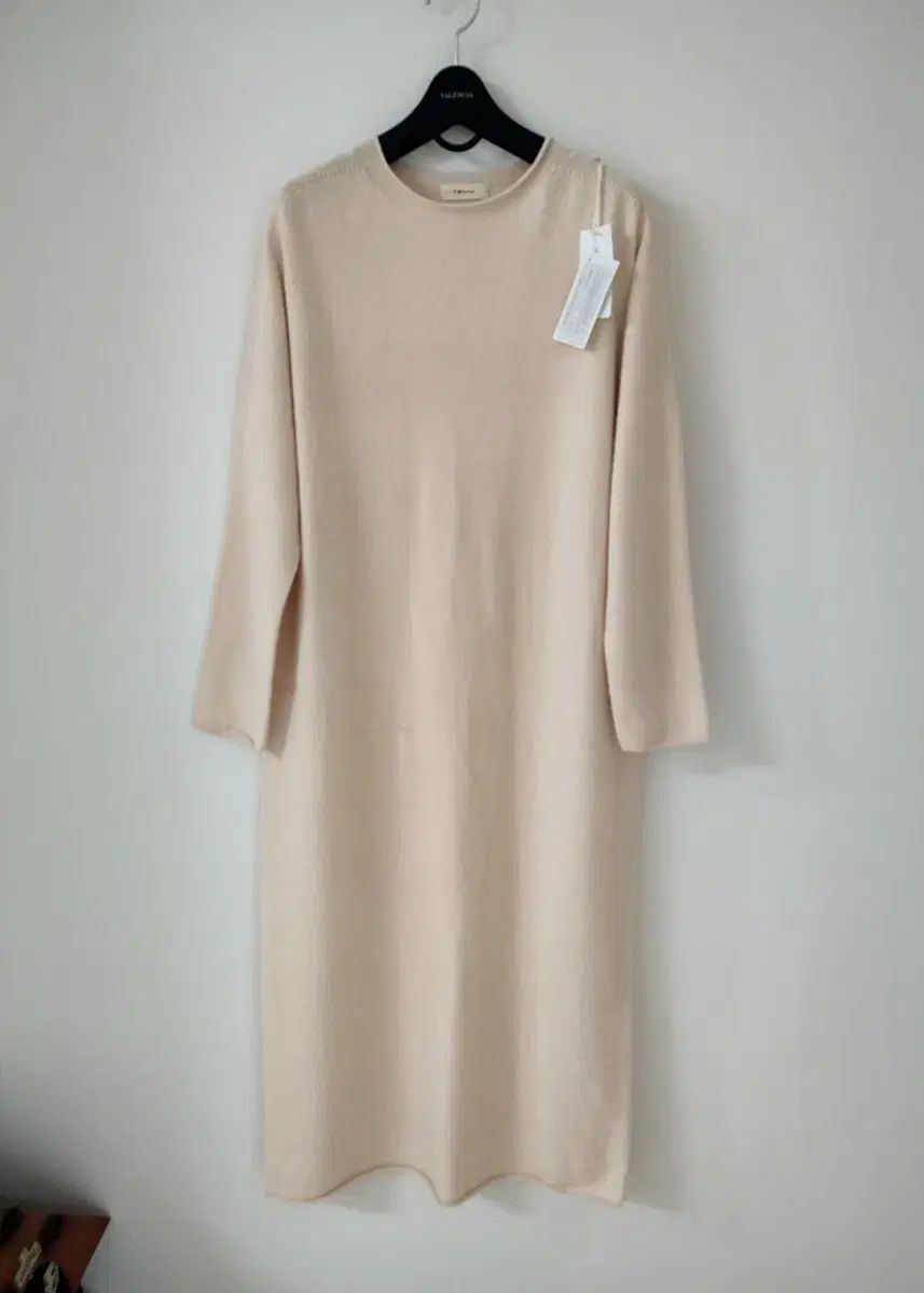 REUU ルウ ホールガーメント ロング丈ワンピース