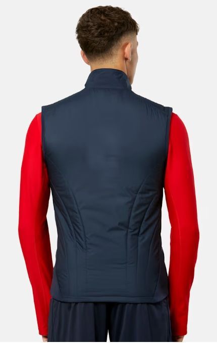 アディダス ラグビー マンスター トレーニング ベスト 紺 ネイビー モデル 日本未発売