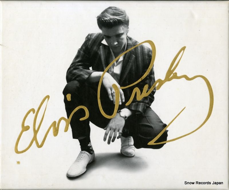 CD エルヴィス プレスリー アルバム 8887511456-2 88875114562