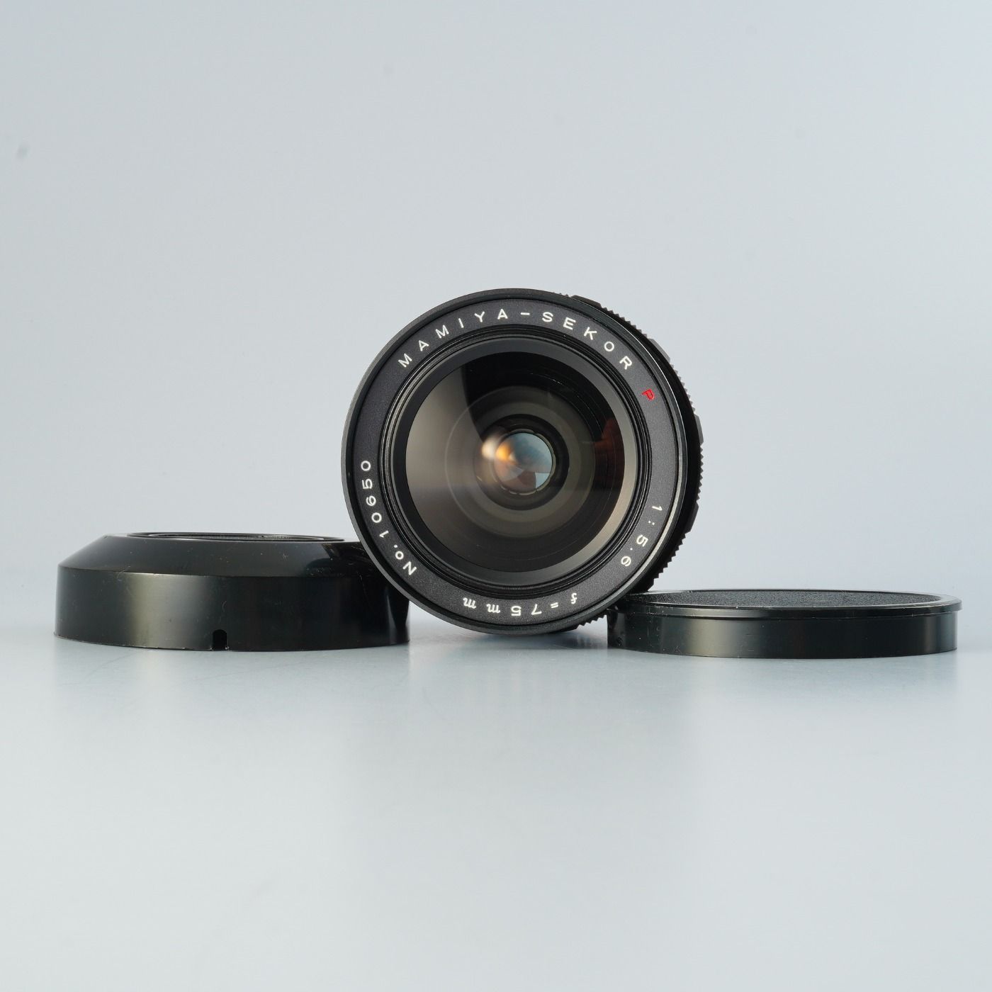 Mamiya マミヤ Sekor P 75mm 単焦点レンズ - メルカリ