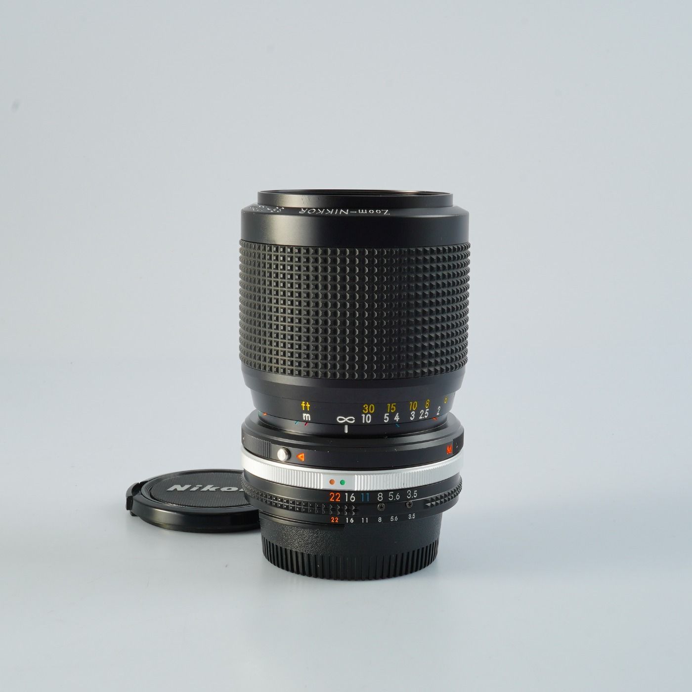 Nikon ニコン Ai-S Zoom NIKKOR 35-105mm F 3.5-4.5 ズームレンズ