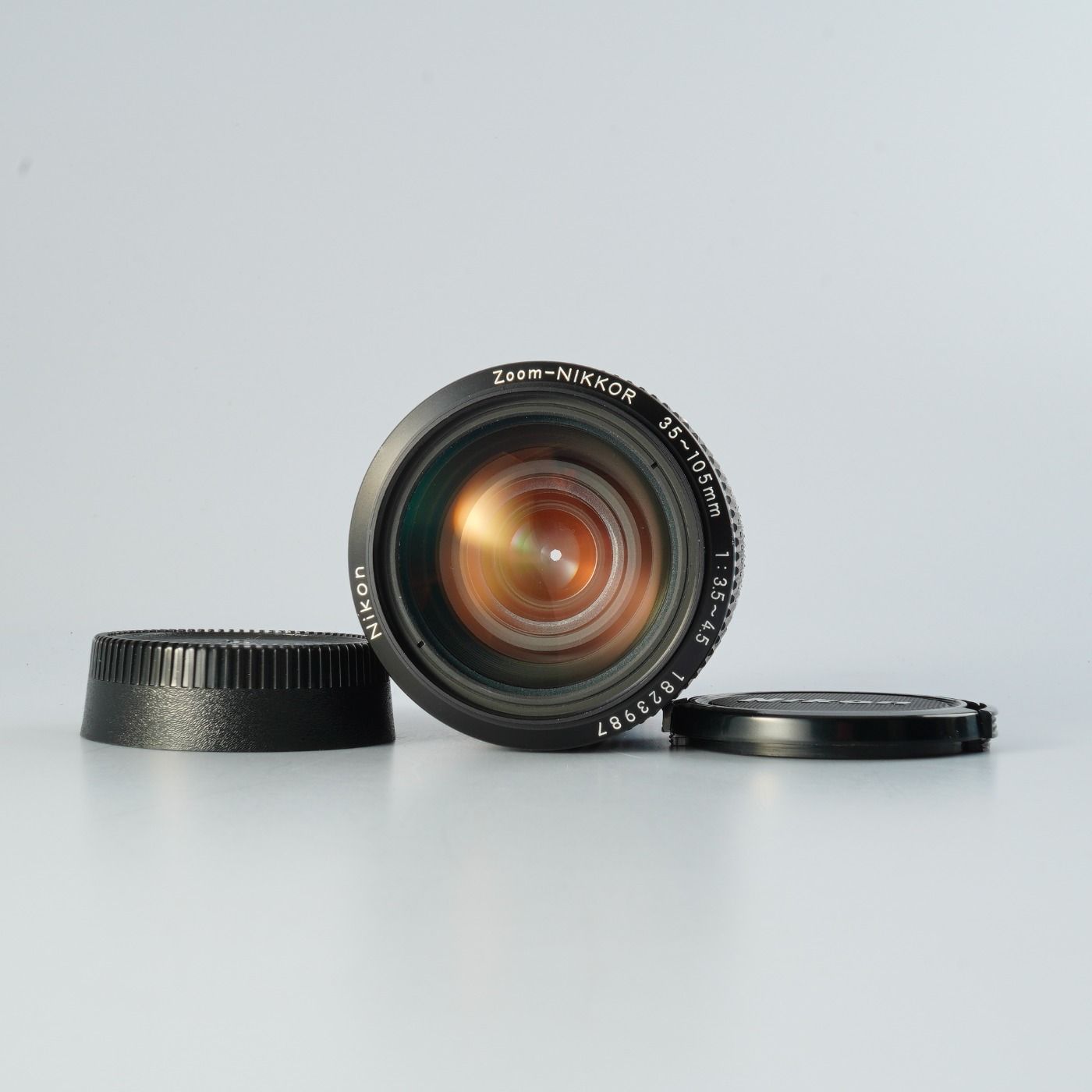 Nikon ニコン Ai-S Zoom NIKKOR 35-105mm F 3.5-4.5 ズームレンズ