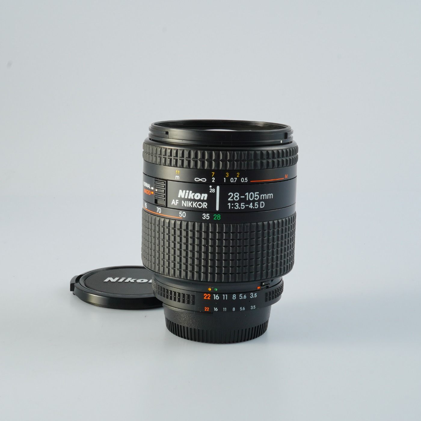 Nikon ニコン AF NIKKOR 28-105mm F 3.5-4.5 D ズームレンズ
