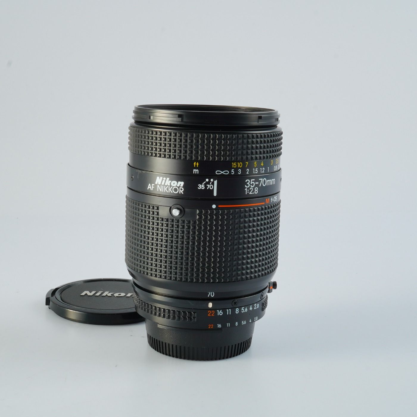 Nikon ニコン AF NIKKOR 35-70mm F 2.8 ズームレンズ