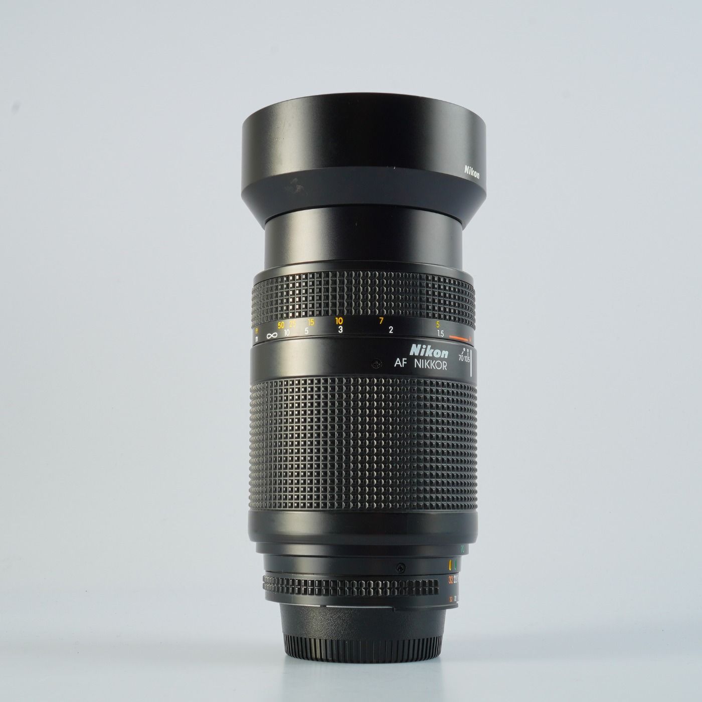 Nikon ニコン AF NIKKOR 70-210mm F/4-5.6 ズームレンズ 【公式通販】