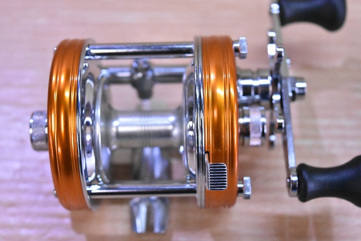 【未使用】Abu Garcia Ambassadeur 両軸リール5500C アブガルシア アンバサダー 5500C スプリント 6.3 未使用品 – Tackle