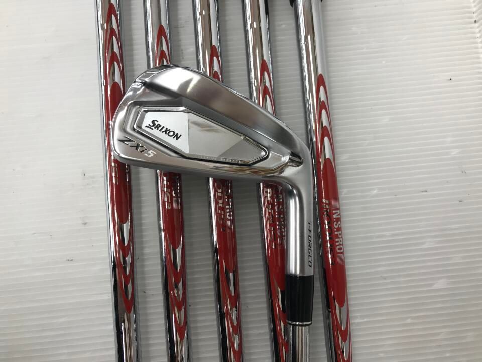 SRIXON ZXi5 R NSプロ MODUS 3 TOUR 105 アイアンセット ダンロップ 最短