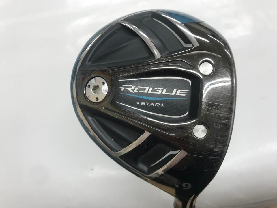 ROGUE STAR 23 S PING TOUR 2.0 BLACK 75 フェアウェイウッド キャロウェイ 最短