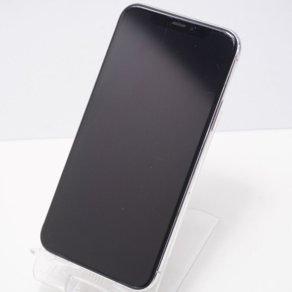 1円～】iPhone11pro 64gb simロックなし カメラ割れあり バッテリー85