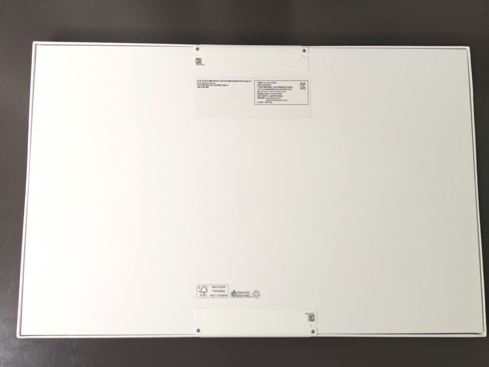 Galaxy Tab S11Ultra 512GB Simフリーモデル韓国版 新品未開封】Galaxy Tab S11Ultra 512GB 韓国版 - メルカリ