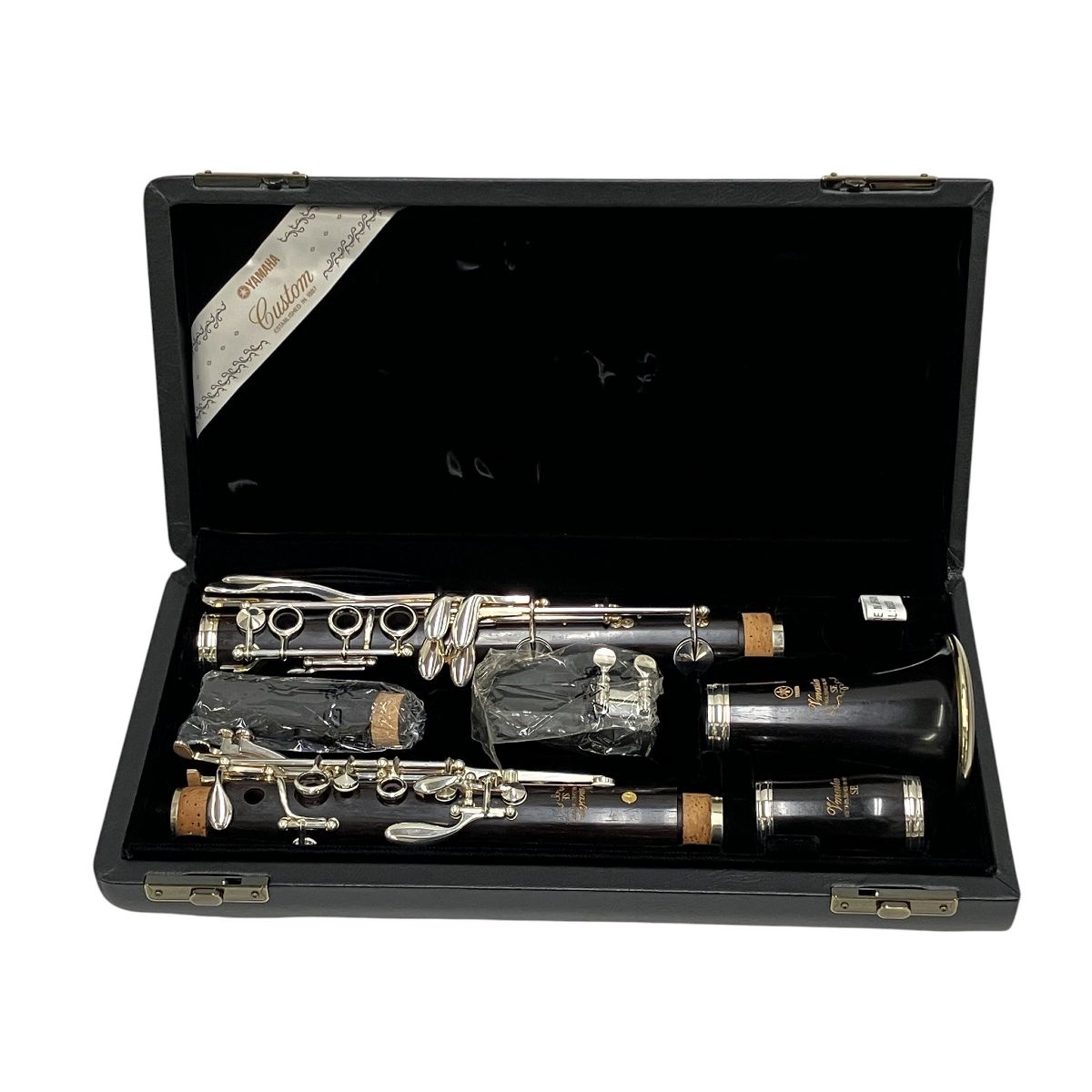 YAMAHA YCL SEVmaster クラリネット ヤマハ 楽器 良好