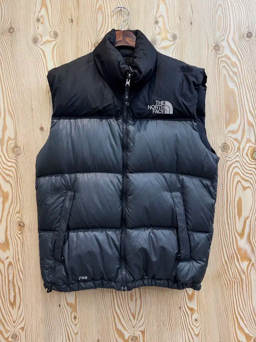 THE NORTH FACE ザノースフェイス ヌプシ Nuptse 700 ダウン ベスト BEST