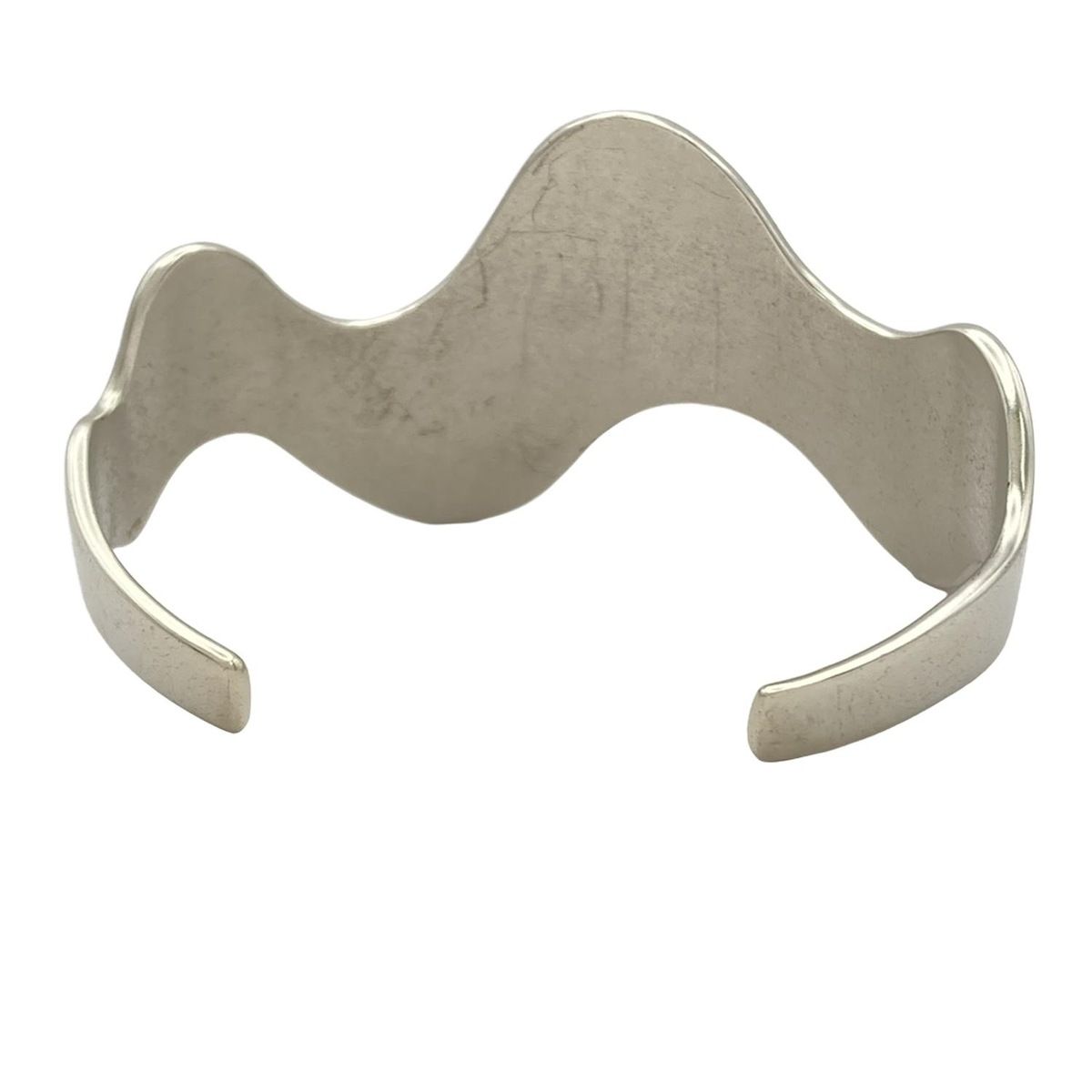 【美品】ジュエッテ バングル シルバー JOUETE(ジュエッテ) バングル美品 - シルバー - メルカリ