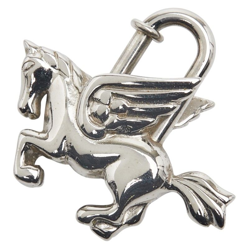 エルメス ペガサス シルバー メタル レディース HERMES 214 39274