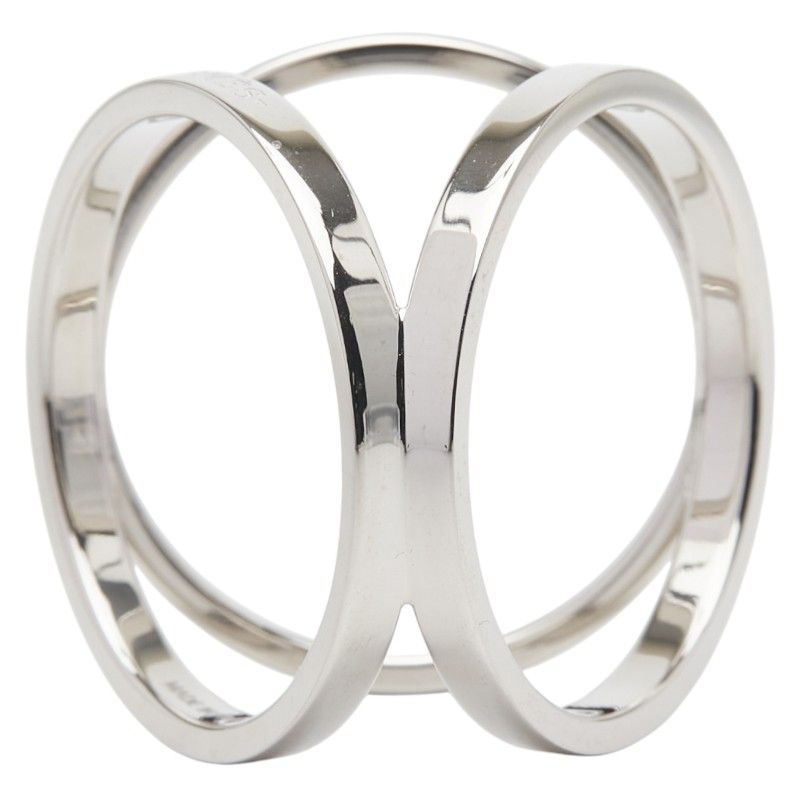 エルメス トリオ シルバー メタル レディース HERMES 1-0240064