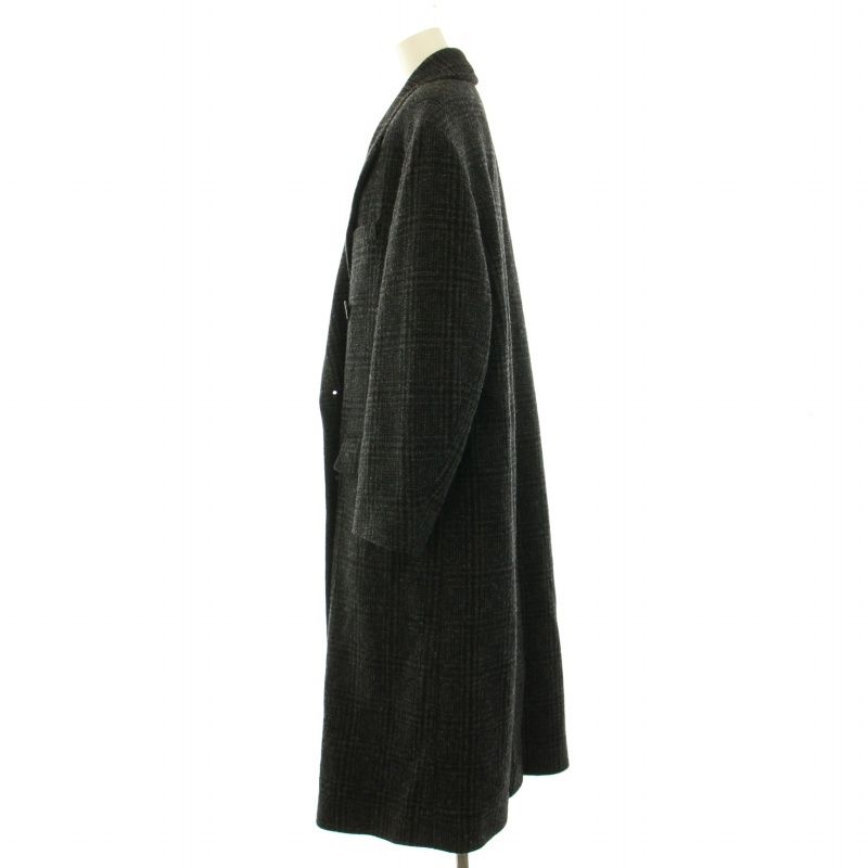ISABEL MARANT ETOILE ロングダブルチェスターコート 白 38 Isabel 