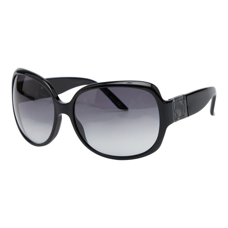 ディオール CLASSIC1 807JJ ブラック プラスチック レディース Dior 228-41818