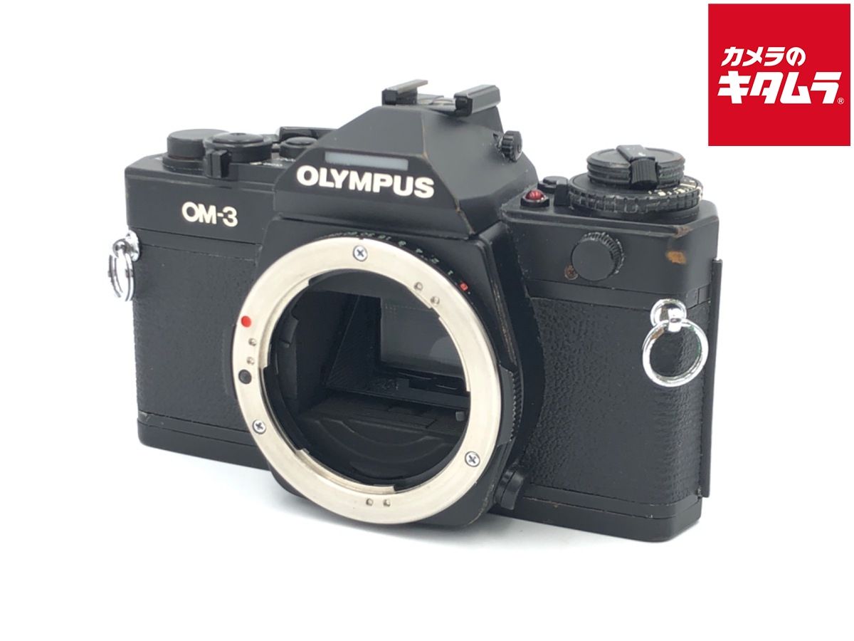 品 オリンパス OM-3 ボディ