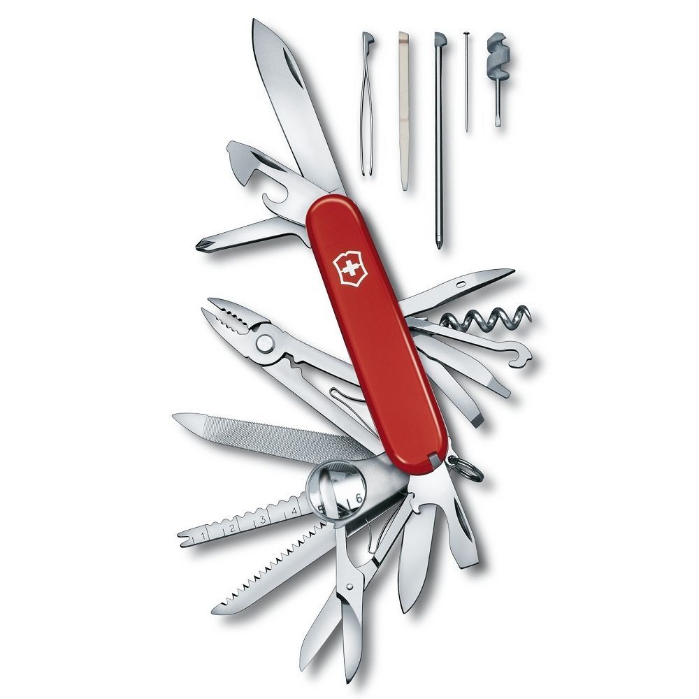 ビクトリノックス 十徳ナイフ