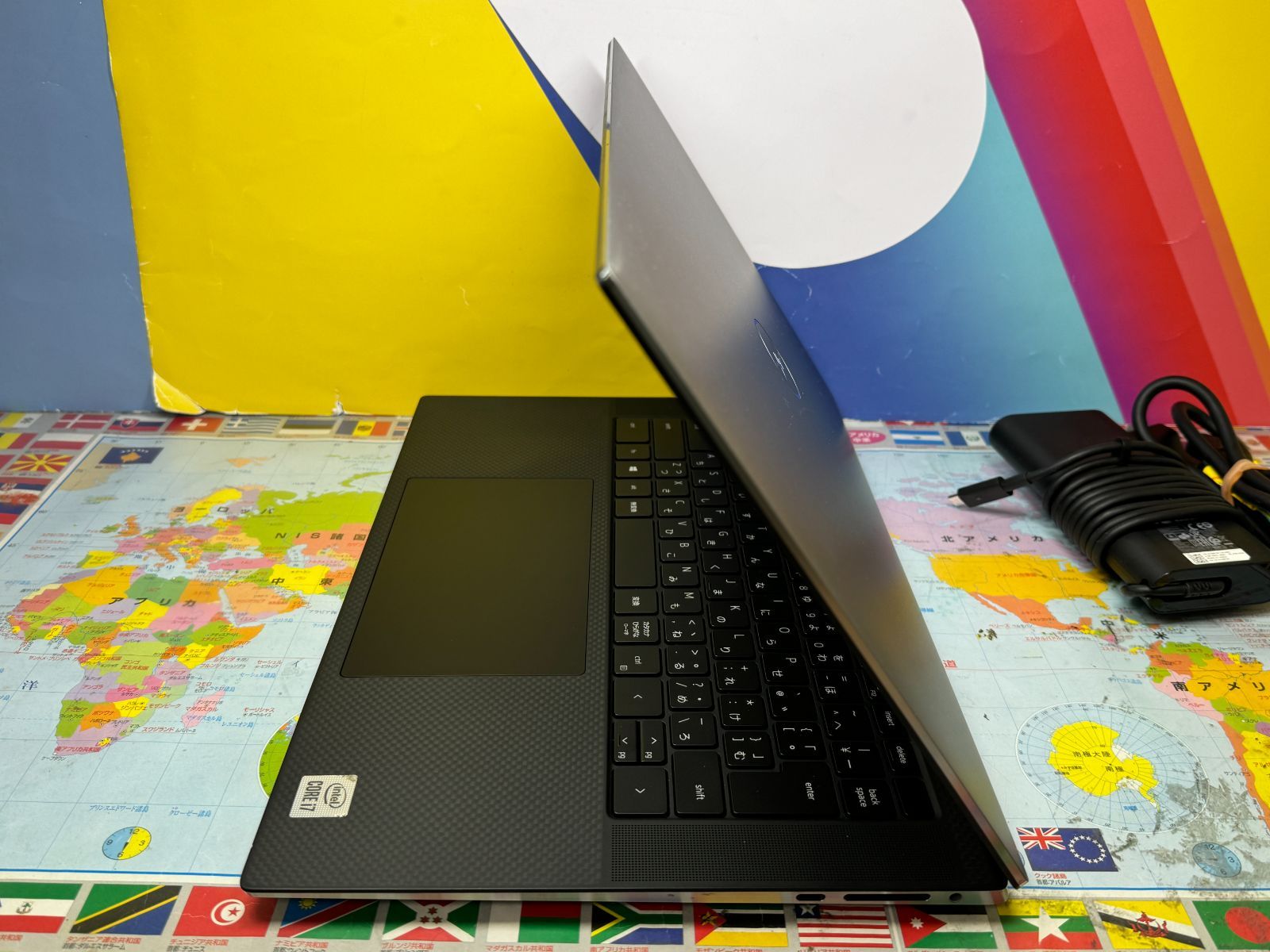 極美品 デル Precision 5550 UHD+ タッチ液晶 32GB 綺麗 - メルカリ