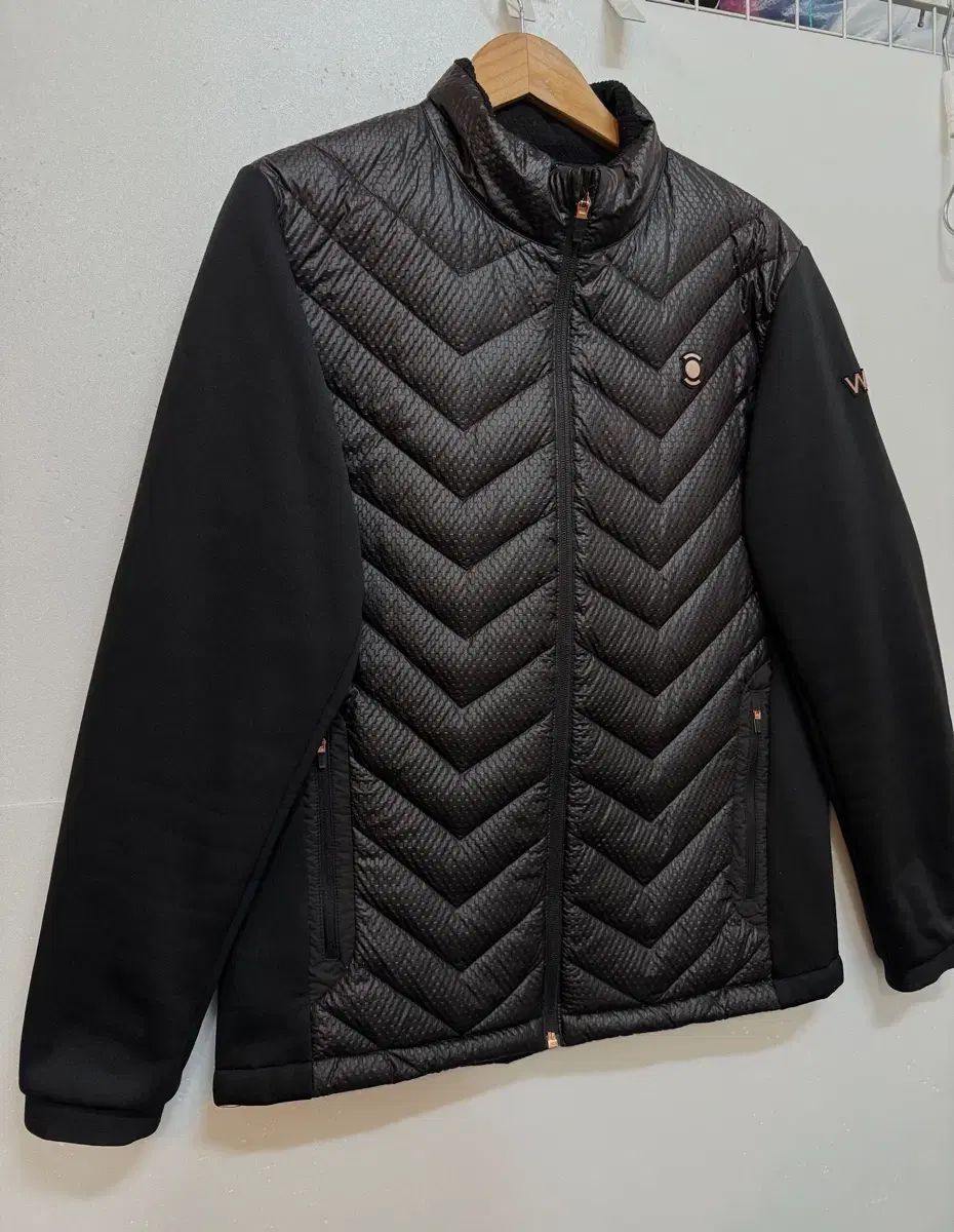 WIDE ANGLE W.ANGLE ワイドアングル ダックダウン 軽量ジャケット メンズ 105