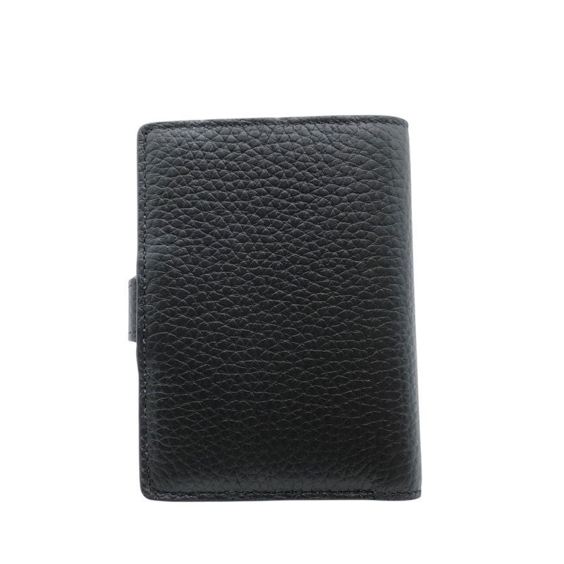 ルイ・ヴィトン LOUIS VUITTON LVヴェルティカルウォレットコンパクト