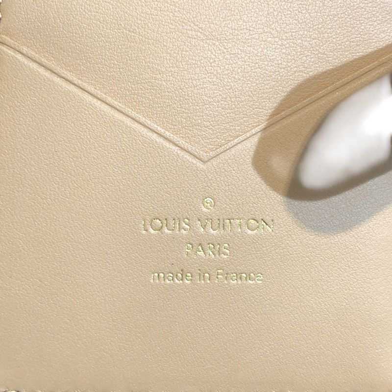 ルイヴィトン M81561 トリヨン LVヴェルティカル 二つ折り財布 ルイヴィトン LOUIS VUITTON ヴェルティカル 二つ折りコンパクト