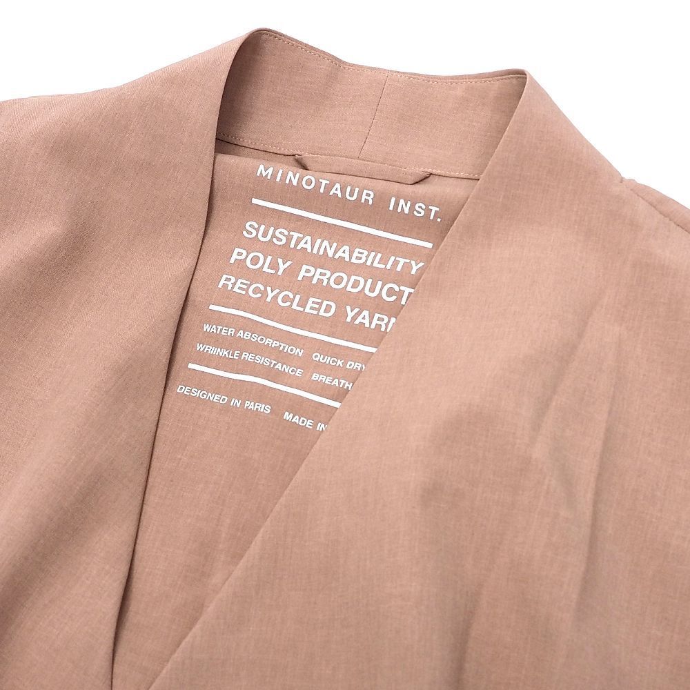 I05200V12 超美品 MINOTAUR INST. S/S ジャケット L I05200V12 超美品 MINOTAUR INST. S/S ジャケット L - メルカリ