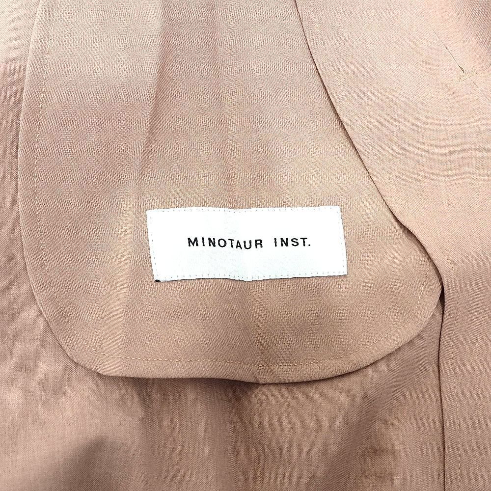 超美品 25SS MINOTAUR INST. LIT ZONE JACKET ジャケット 【サイズ：L