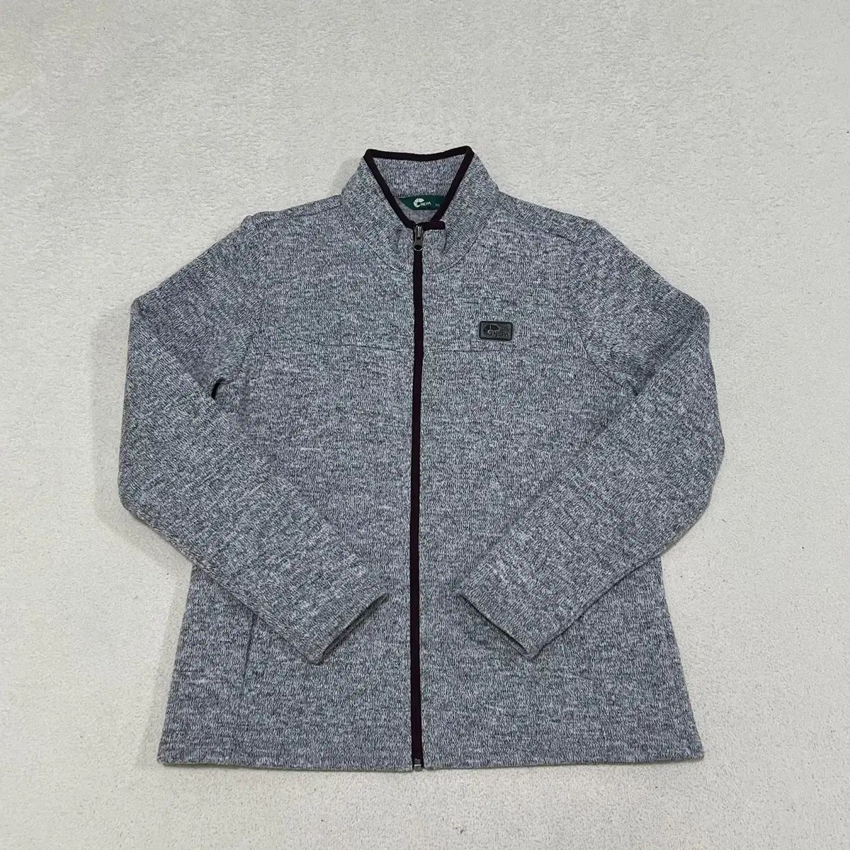 105 NEPA メンズ フリース ジップアップ ジャケット 1104