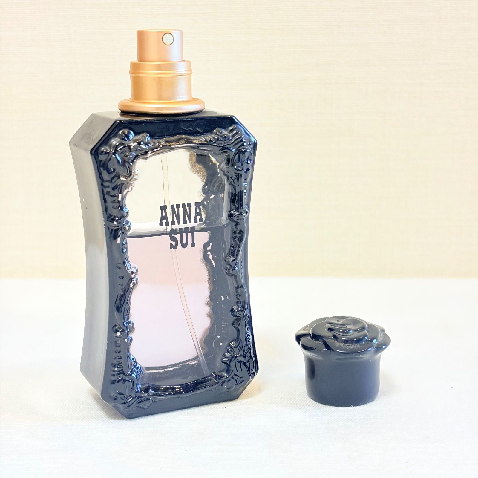 ANNA SUI eau de toilette アナスイ オードトワレ 香水 50ml ② - メルカリ
