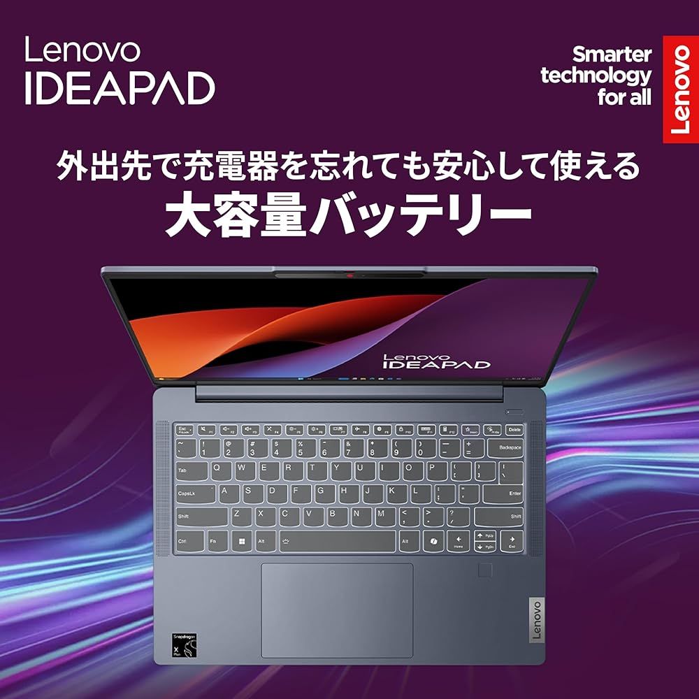 Lenovo ノートパソコン copilot pc IdeaPad Slim 5 14.0インチ