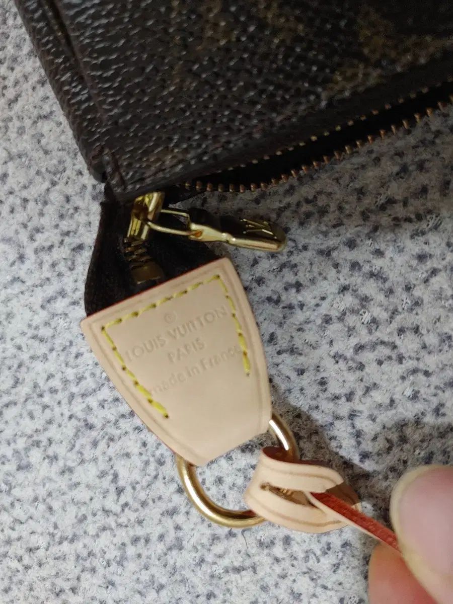  Louis Vuitton ルイヴィトン ポシェット アクセソワール ポーチ バッグ ショルダーバッグ キーホルダー クラッチバッグ バッグ