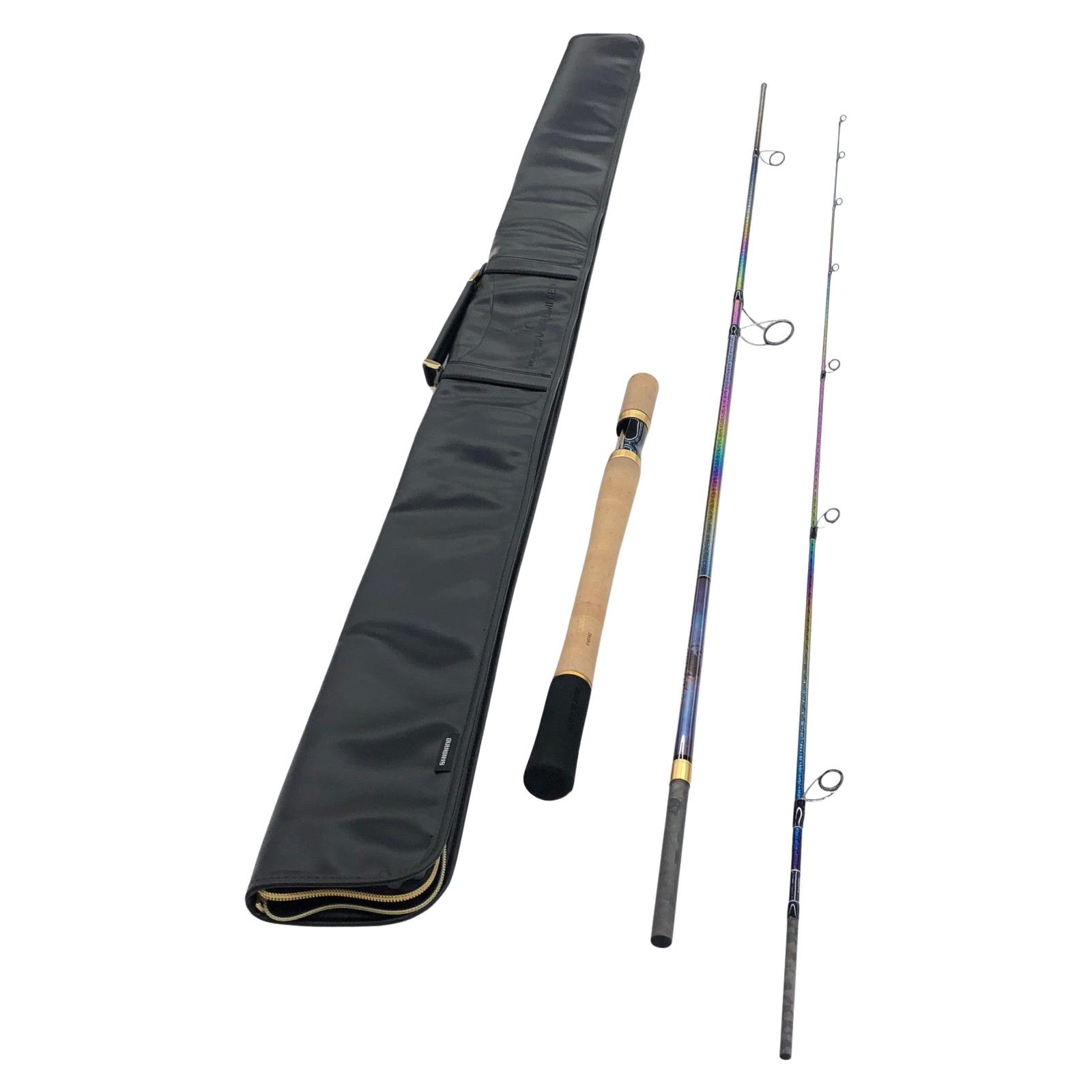 σσSHIMANO シマノ ルアーロッド 23ワールドシャウラリミテッド 2953R-3 338112